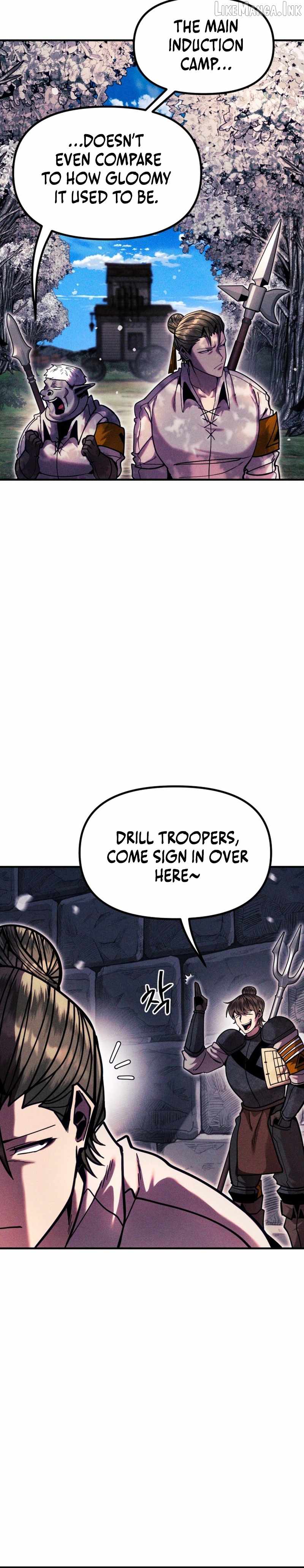 Fantasy Enlistment Squad Chapter 37 page 24