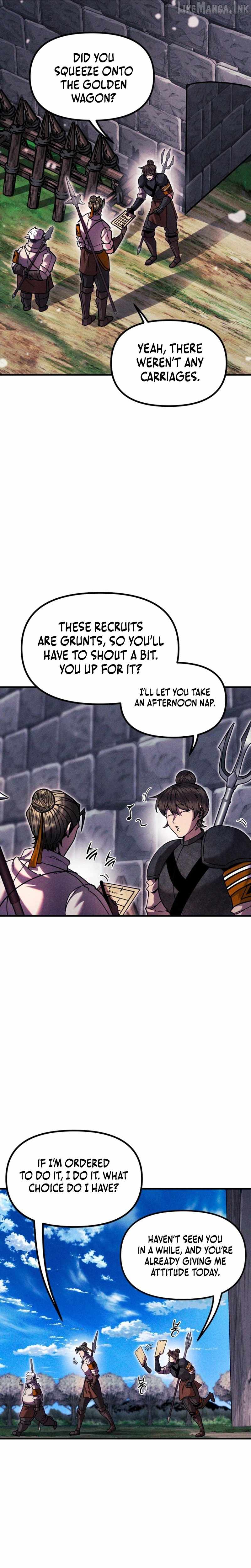Fantasy Enlistment Squad Chapter 37 page 25
