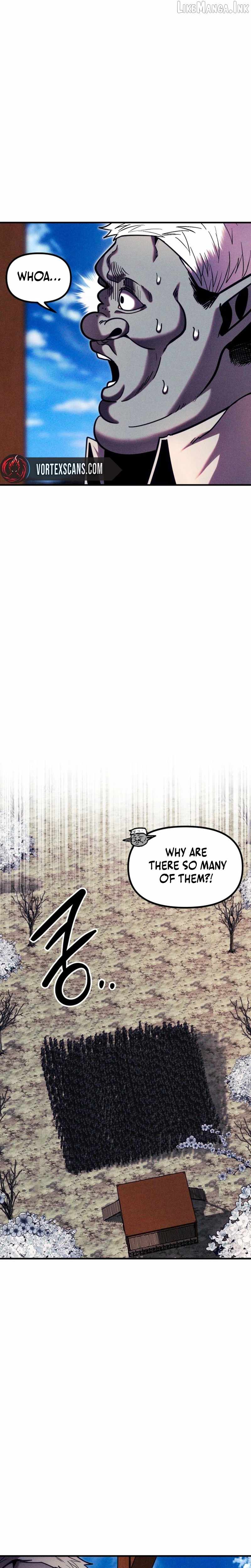 Fantasy Enlistment Squad Chapter 37 page 26