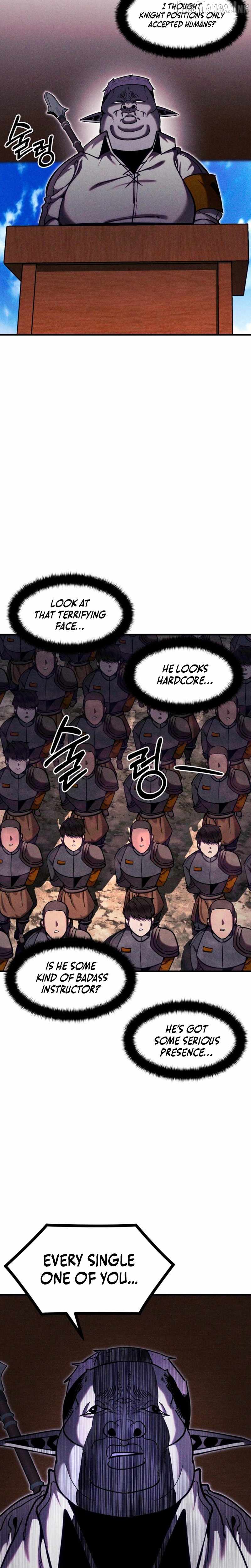 Fantasy Enlistment Squad Chapter 37 page 29