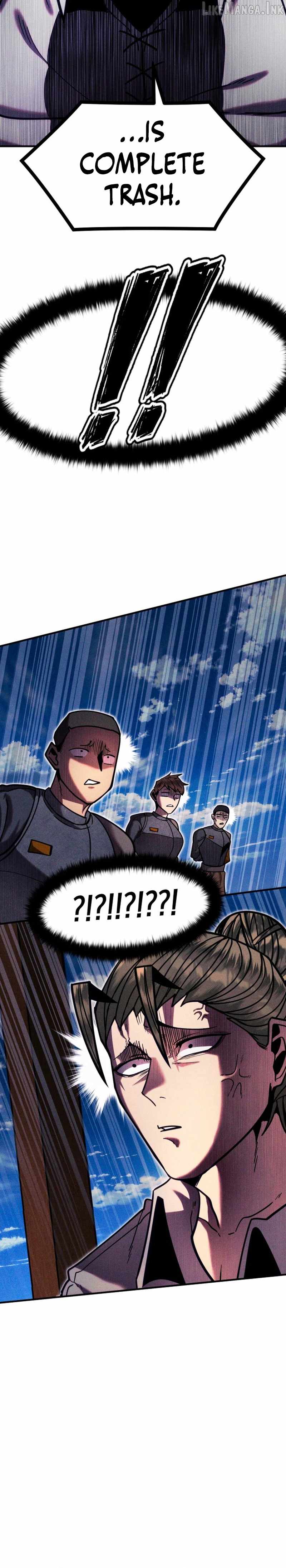 Fantasy Enlistment Squad Chapter 37 page 30
