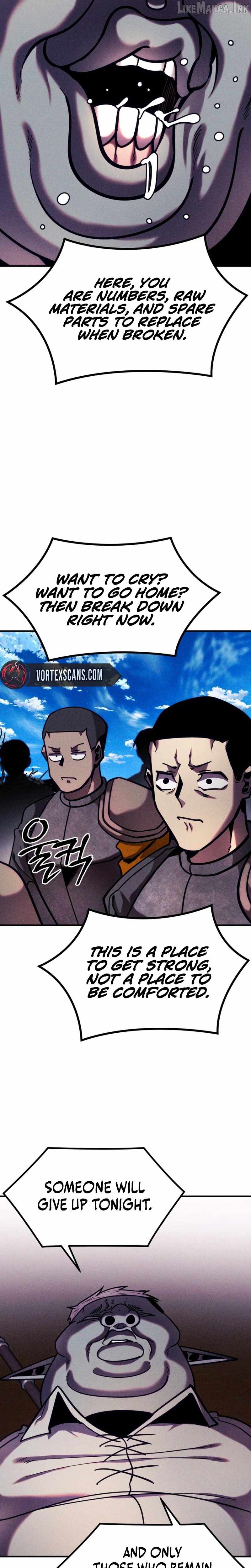 Fantasy Enlistment Squad Chapter 37 page 32