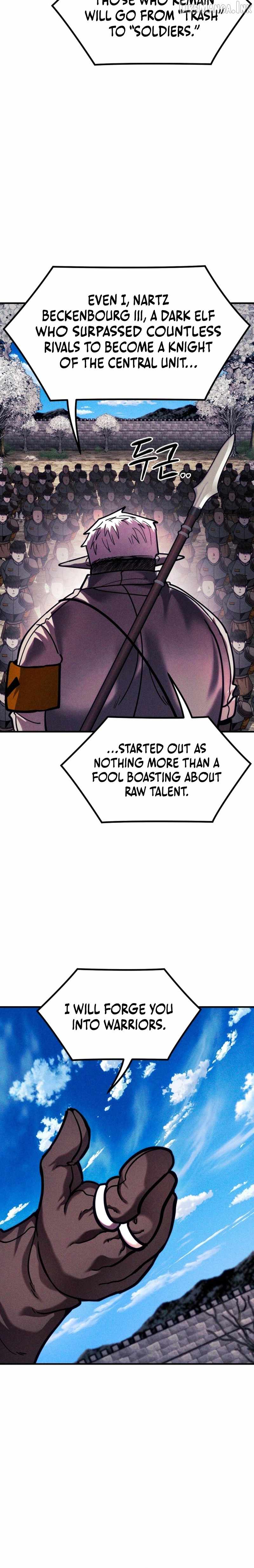 Fantasy Enlistment Squad Chapter 37 page 33