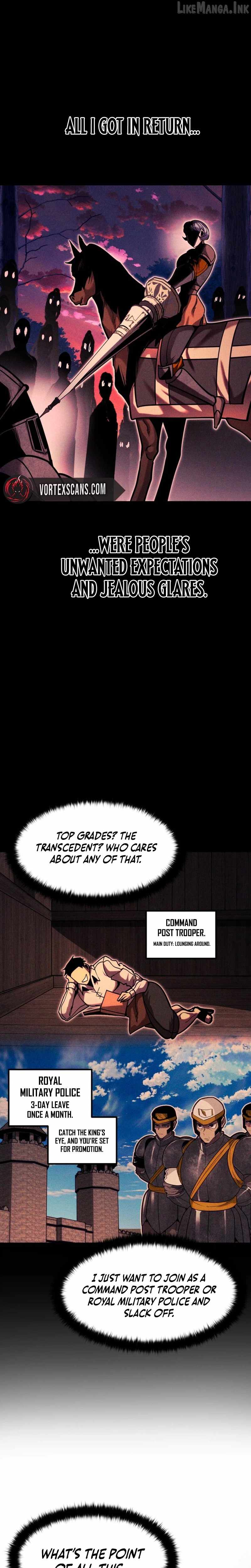Fantasy Enlistment Squad Chapter 37 page 38