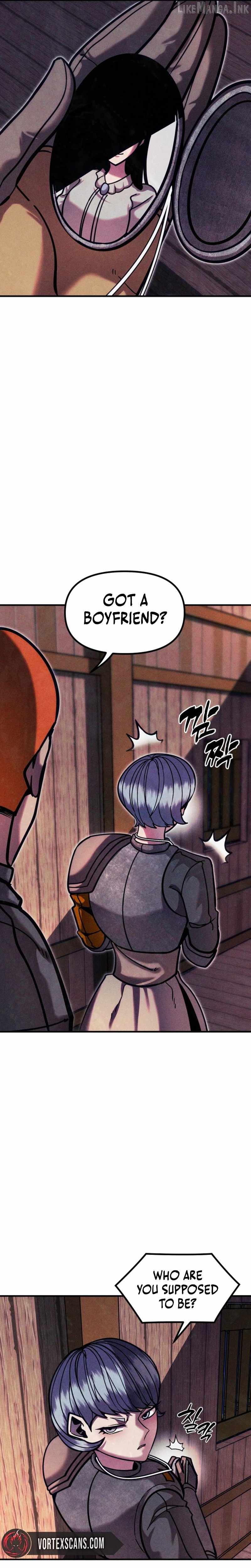 Fantasy Enlistment Squad Chapter 37 page 40