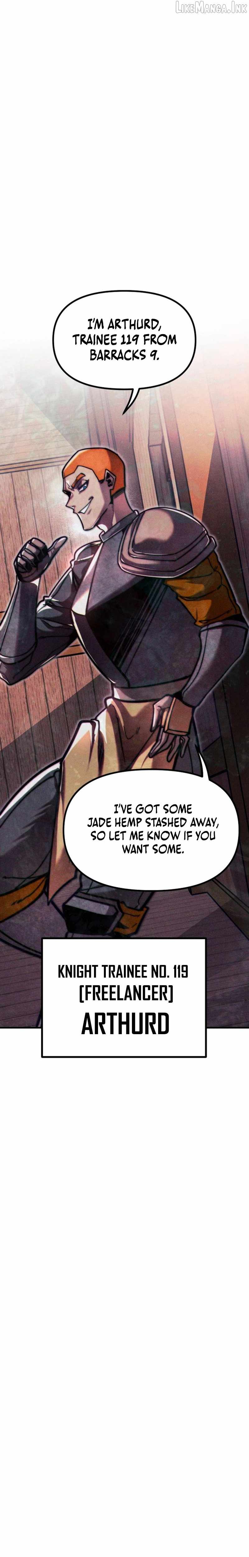 Fantasy Enlistment Squad Chapter 37 page 41