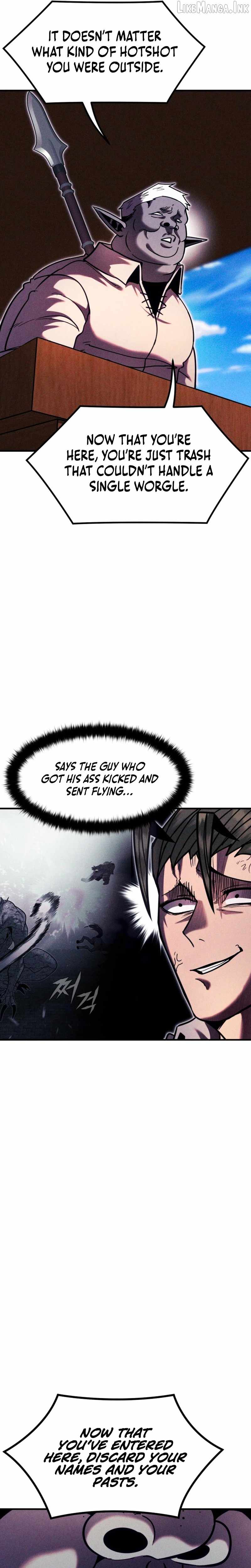 Fantasy Enlistment Squad Chapter 37 page 31