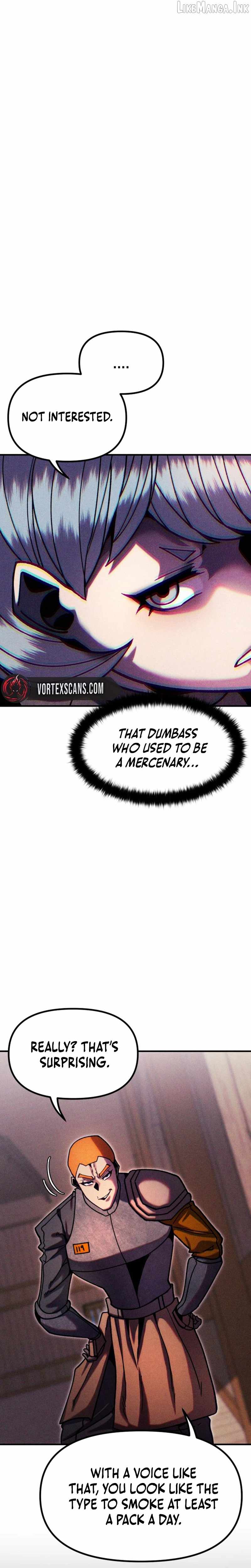 Fantasy Enlistment Squad Chapter 38 page 3