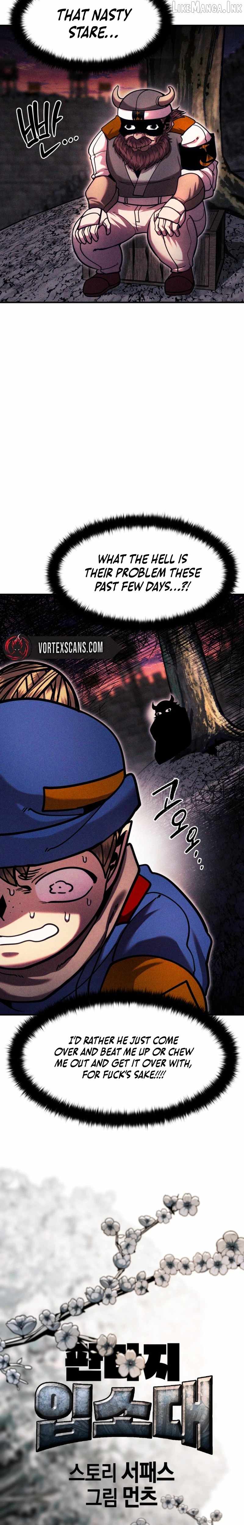 Fantasy Enlistment Squad Chapter 38 page 8