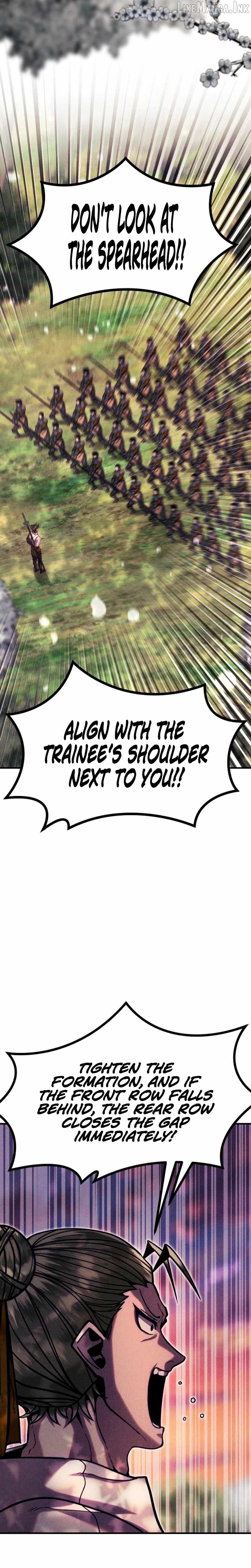 Fantasy Enlistment Squad Chapter 38 page 9