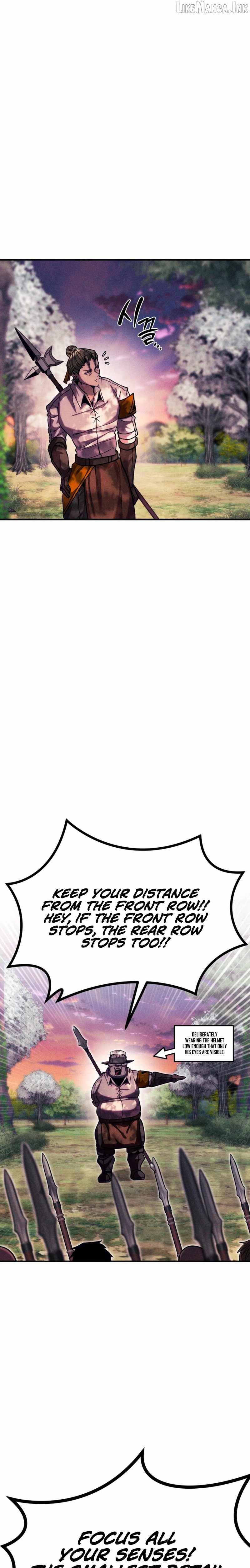 Fantasy Enlistment Squad Chapter 38 page 10