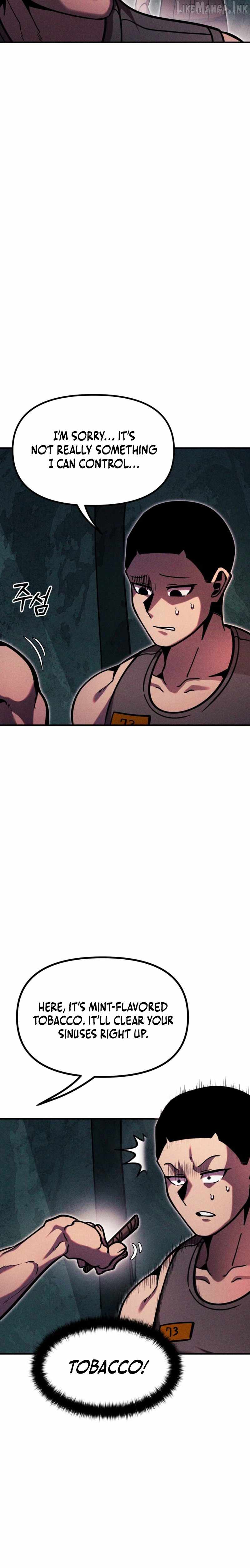 Fantasy Enlistment Squad Chapter 38 page 15