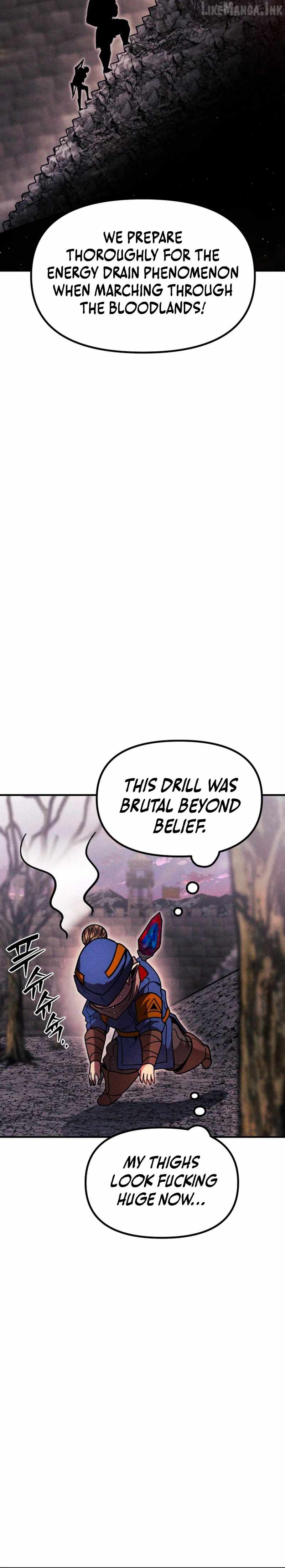 Fantasy Enlistment Squad Chapter 38 page 6