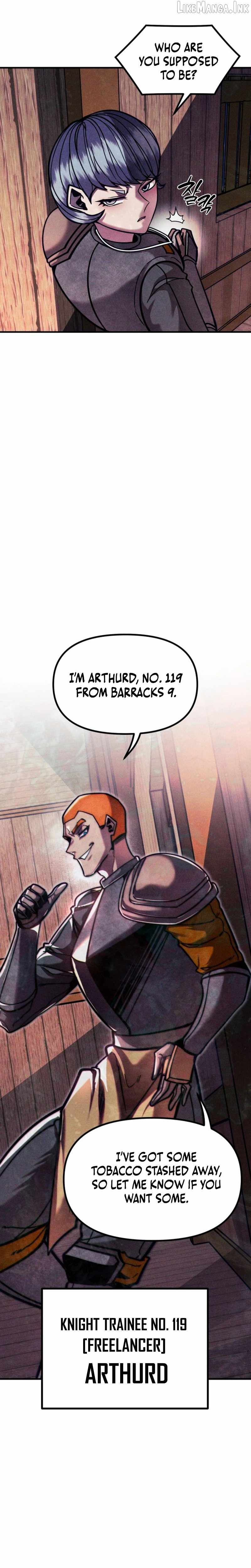 Fantasy Enlistment Squad Chapter 38 page 2