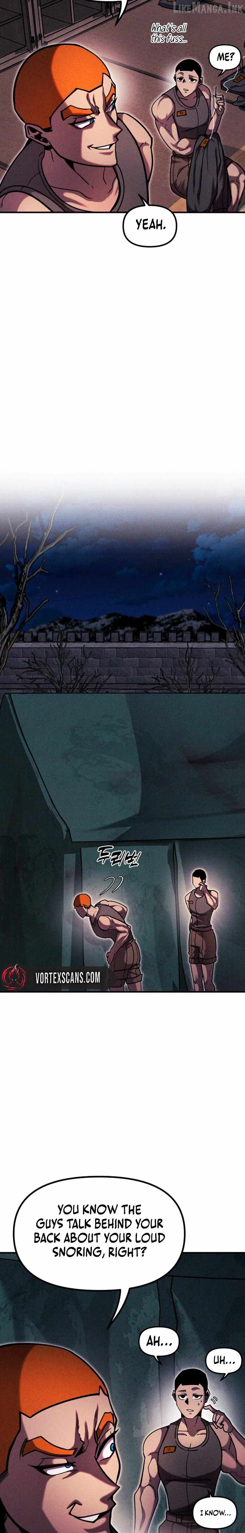Fantasy Enlistment Squad Chapter 38 page 14