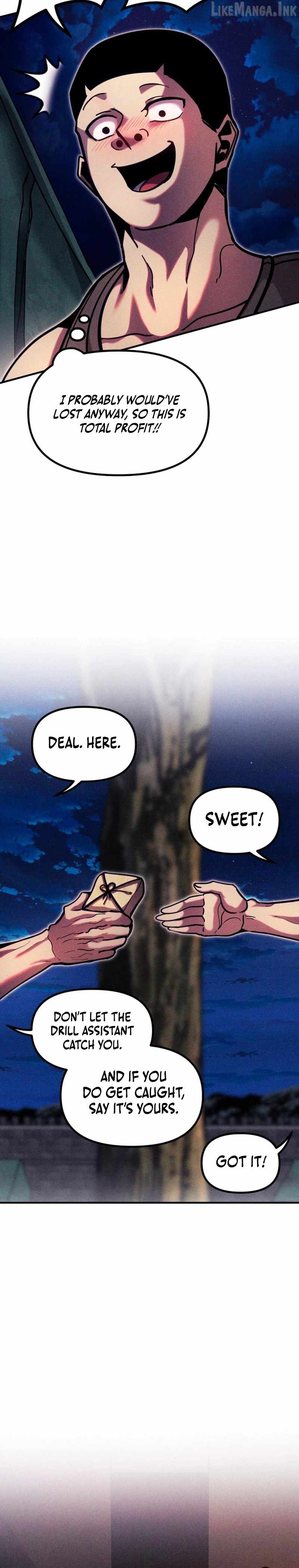 Fantasy Enlistment Squad Chapter 38 page 18