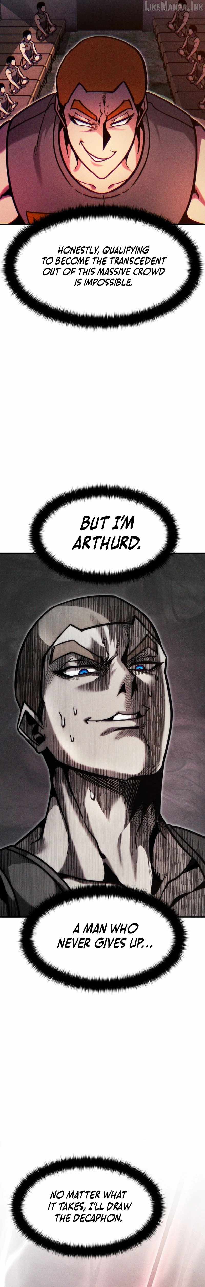 Fantasy Enlistment Squad Chapter 38 page 19