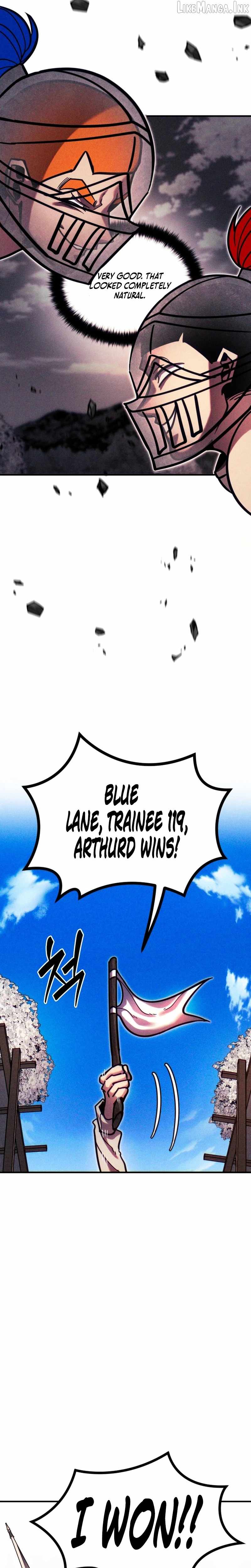 Fantasy Enlistment Squad Chapter 38 page 22