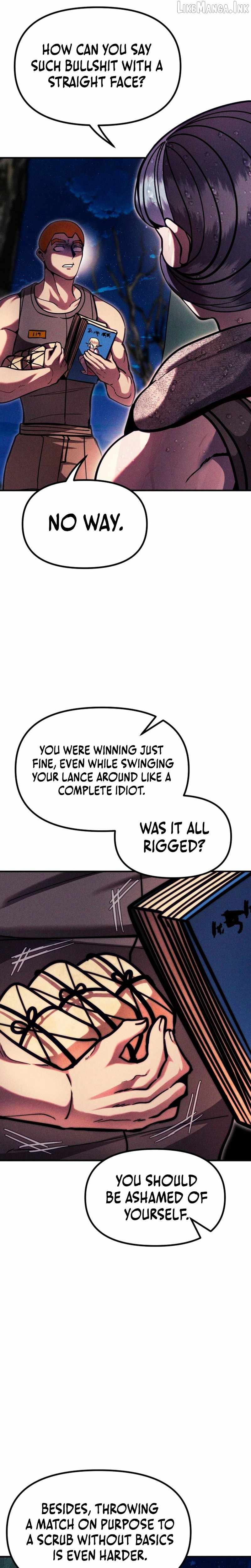 Fantasy Enlistment Squad Chapter 38 page 25