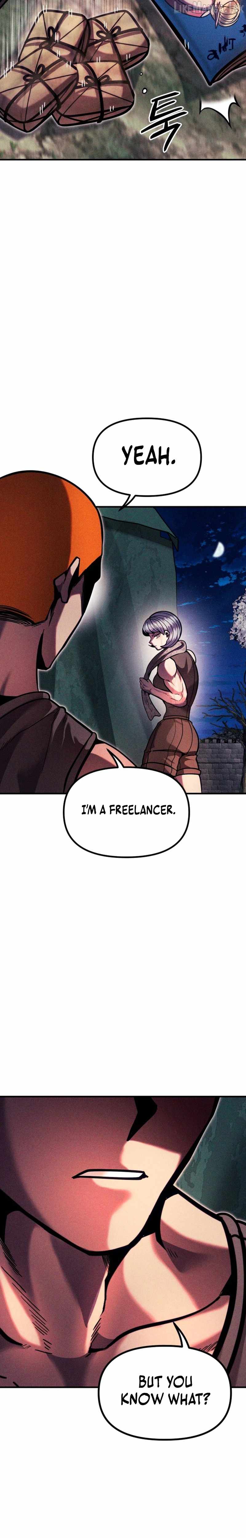 Fantasy Enlistment Squad Chapter 38 page 27
