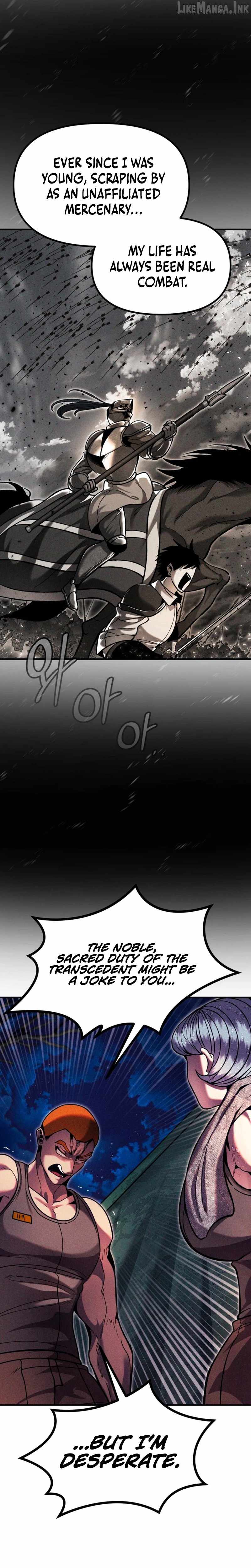 Fantasy Enlistment Squad Chapter 38 page 30