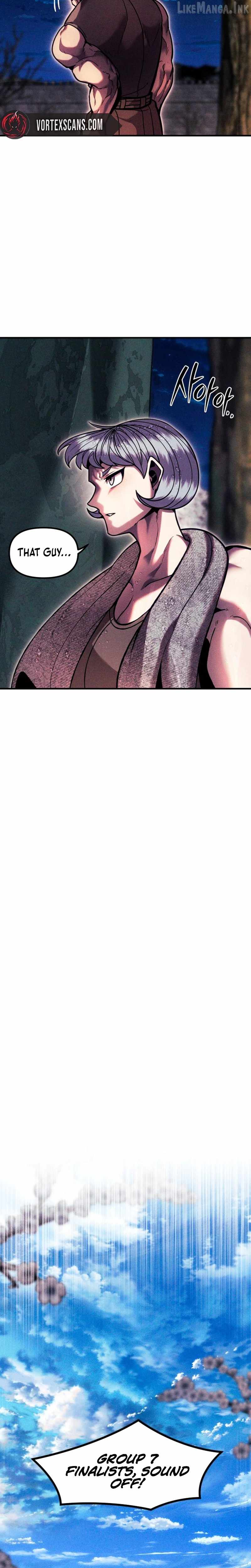 Fantasy Enlistment Squad Chapter 38 page 35