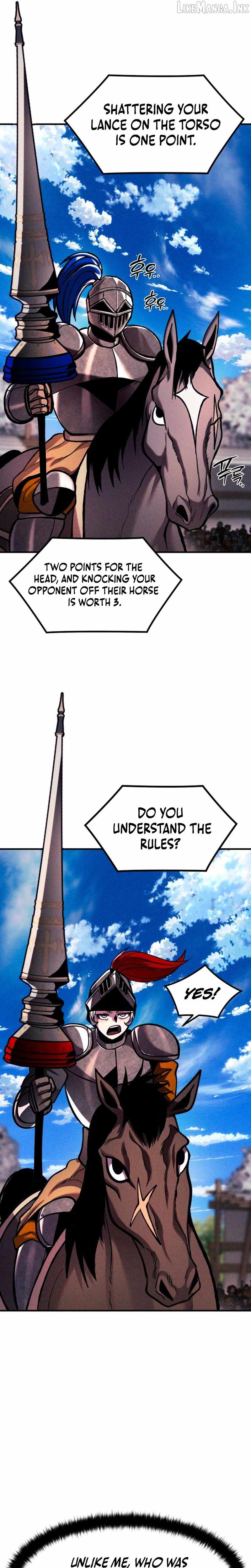 Fantasy Enlistment Squad Chapter 38 page 37