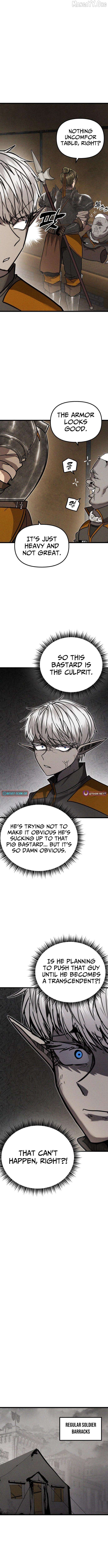 Fantasy Enlistment Squad Chapter 4 page 8