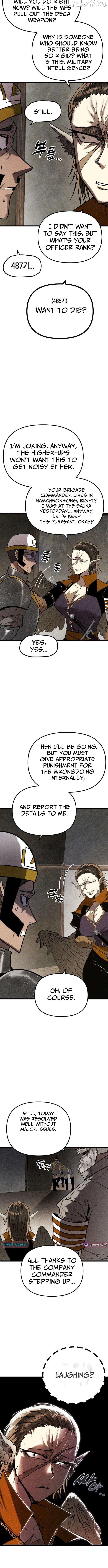Fantasy Enlistment Squad Chapter 4 page 4