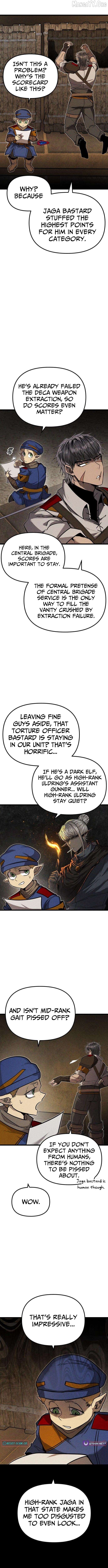 Fantasy Enlistment Squad Chapter 4 page 9
