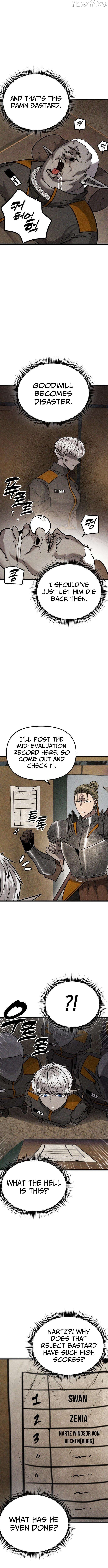 Fantasy Enlistment Squad Chapter 4 page 7
