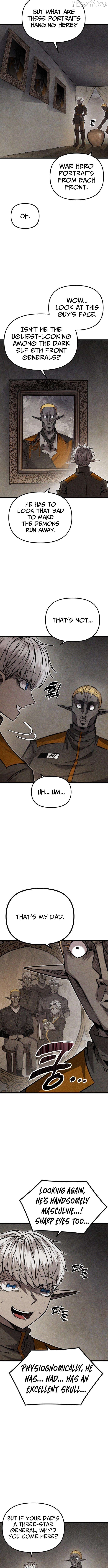 Fantasy Enlistment Squad Chapter 4 page 11