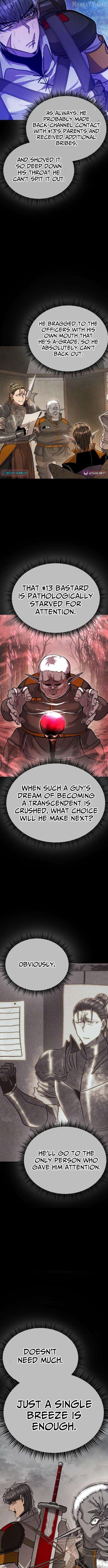 Fantasy Enlistment Squad Chapter 4 page 17