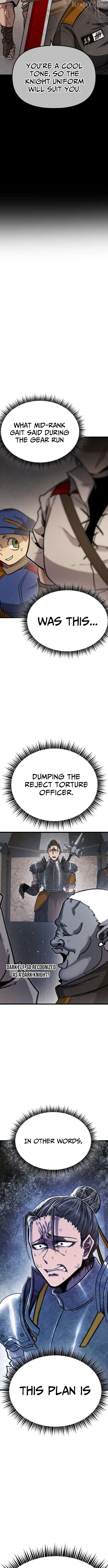 Fantasy Enlistment Squad Chapter 4 page 18