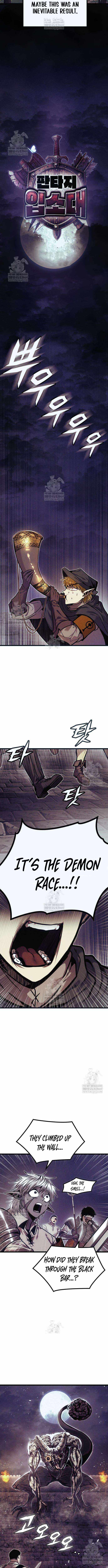 Fantasy Enlistment Squad Chapter 7 page 3