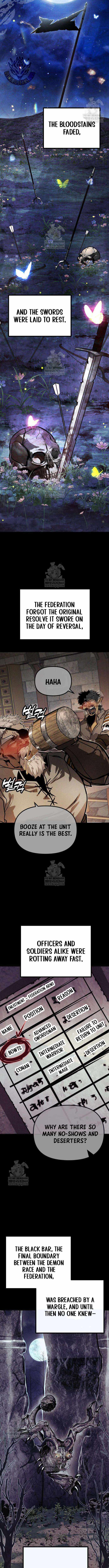Fantasy Enlistment Squad Chapter 7 page 2