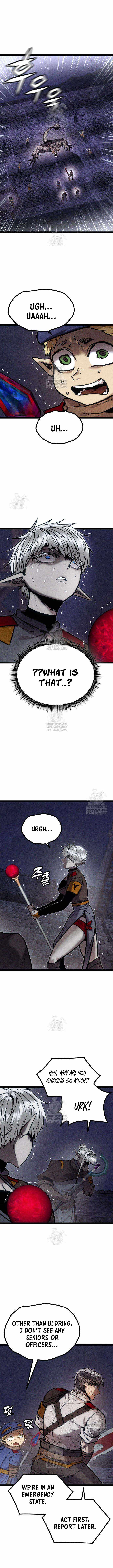 Fantasy Enlistment Squad Chapter 7 page 9