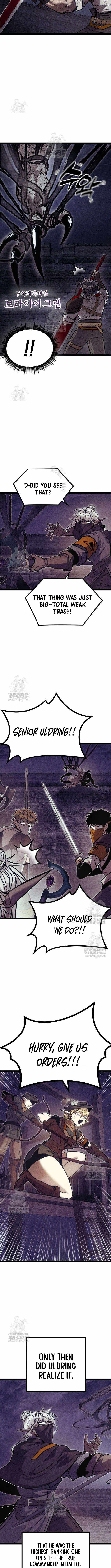 Fantasy Enlistment Squad Chapter 7 page 17