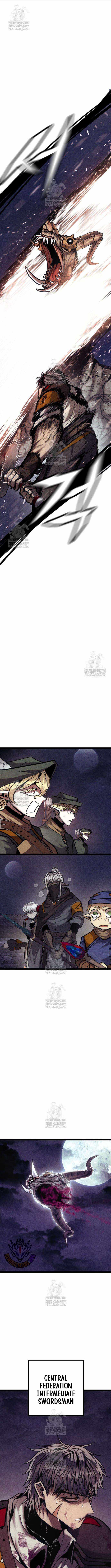 Fantasy Enlistment Squad Chapter 7 page 22