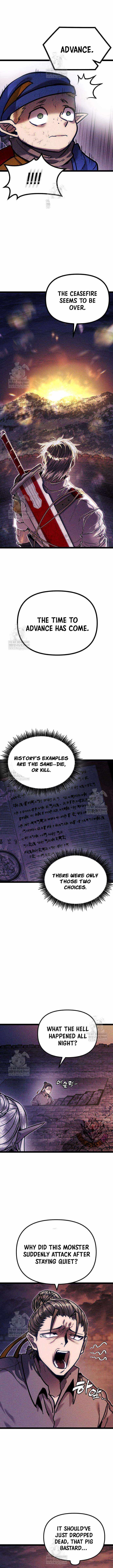 Fantasy Enlistment Squad Chapter 8 page 8