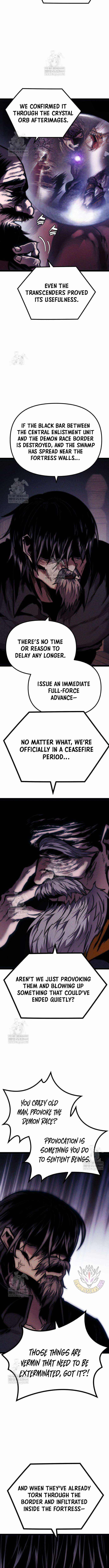 Fantasy Enlistment Squad Chapter 8 page 4