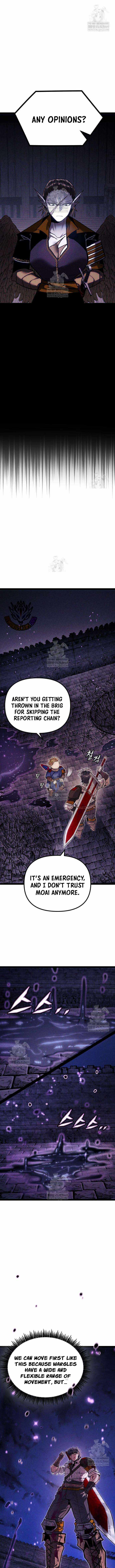 Fantasy Enlistment Squad Chapter 8 page 6