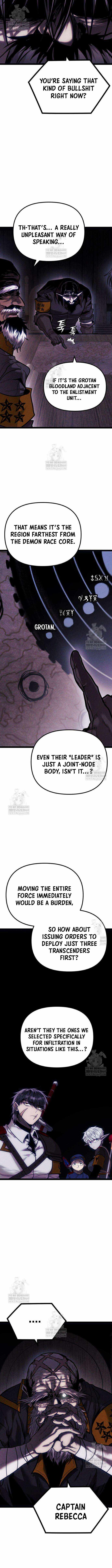 Fantasy Enlistment Squad Chapter 8 page 5