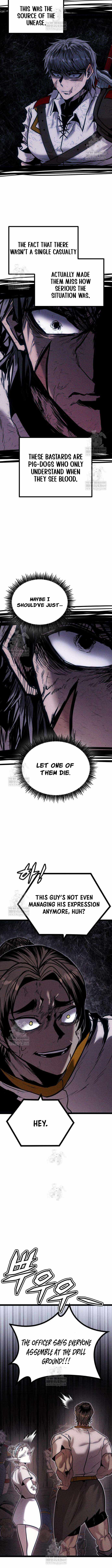 Fantasy Enlistment Squad Chapter 8 page 13