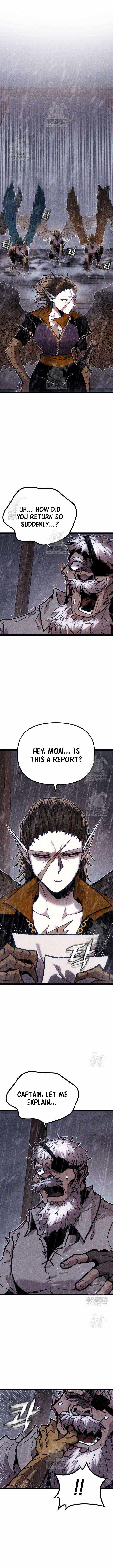 Fantasy Enlistment Squad Chapter 8 page 19