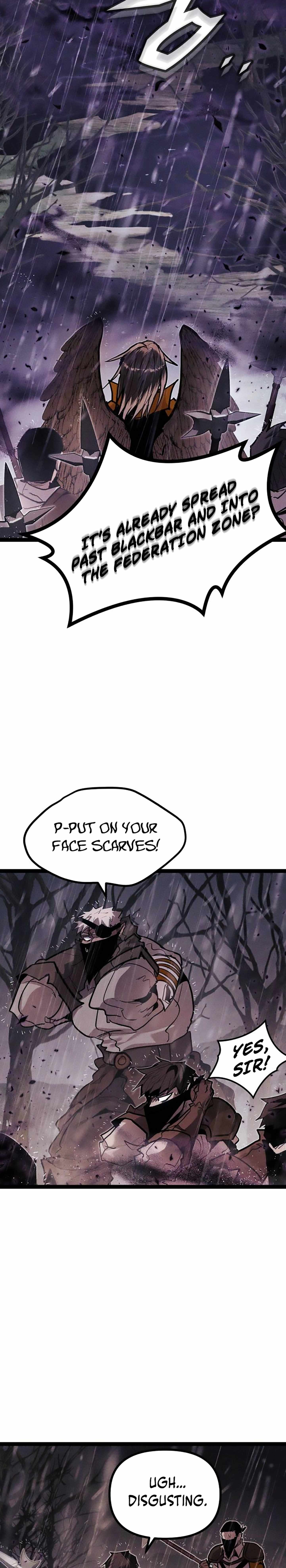 Fantasy Enlistment Squad Chapter 9 page 7