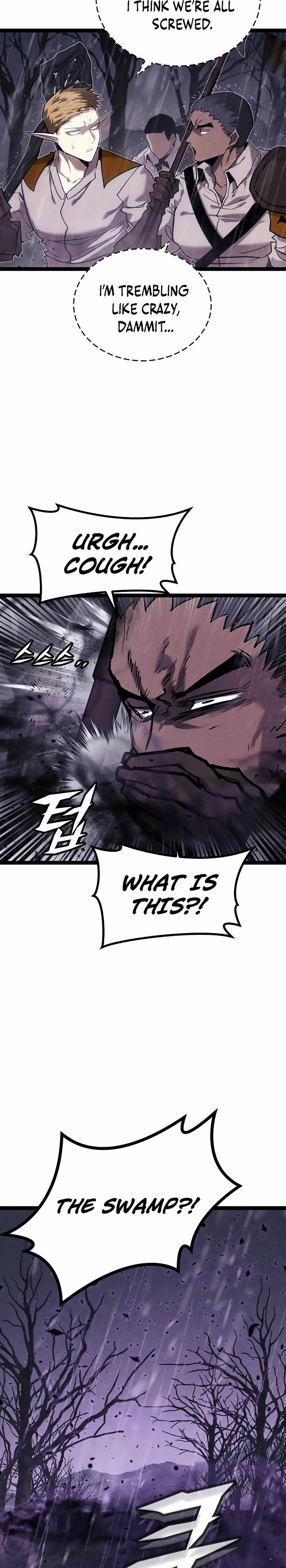 Fantasy Enlistment Squad Chapter 9 page 6