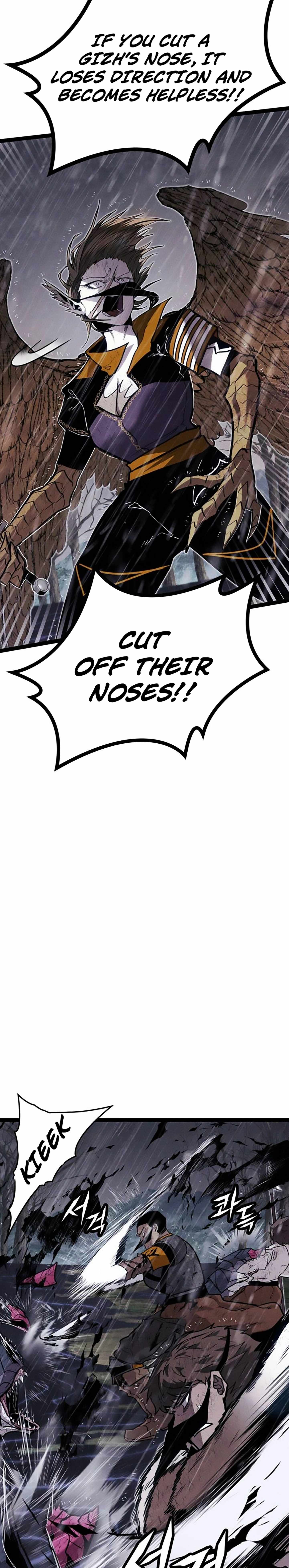 Fantasy Enlistment Squad Chapter 9 page 14