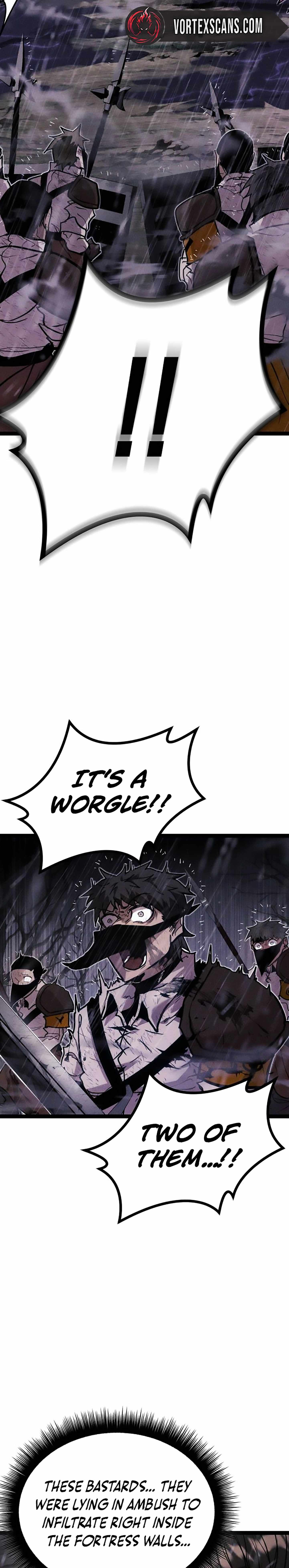 Fantasy Enlistment Squad Chapter 9 page 16