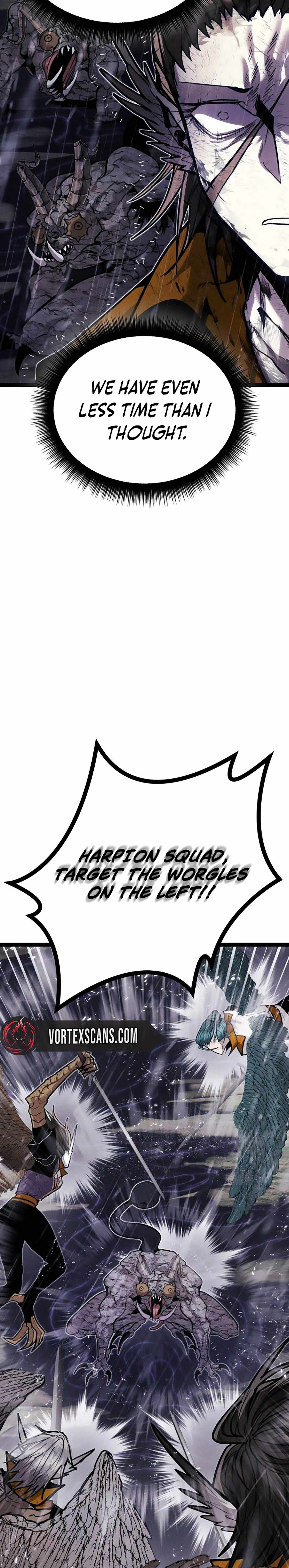 Fantasy Enlistment Squad Chapter 9 page 17